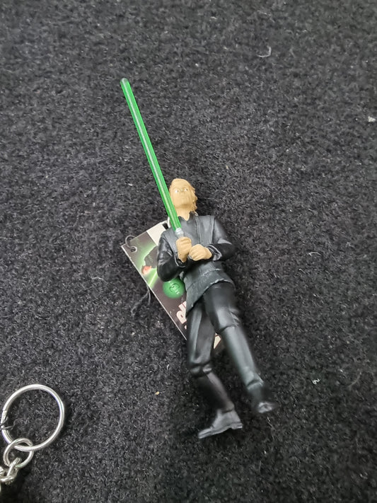 STAR WARS KEYCHAIN - LUKE SKYWALKER