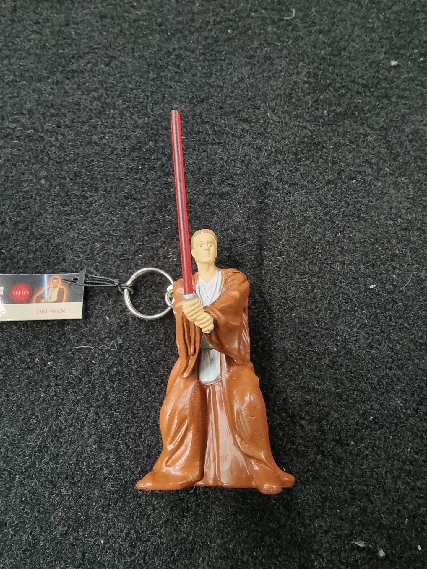 STAR WARS KEYCHAIN - OBI-WAN