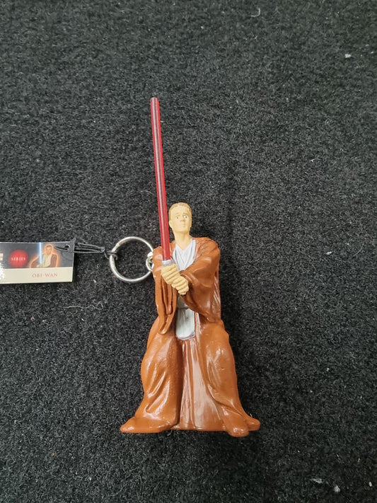 STAR WARS KEYCHAIN - OBI-WAN