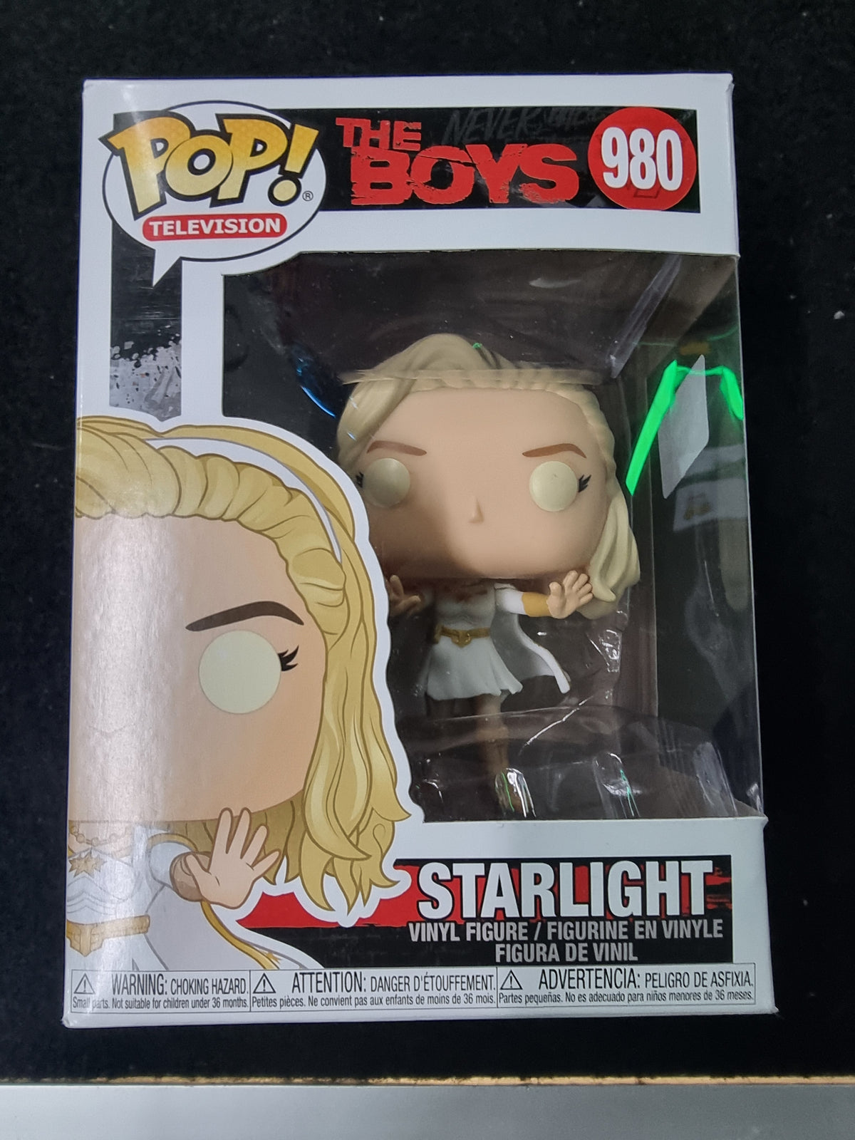 FUNKO POP THE BOYS STARLIGHT #980
