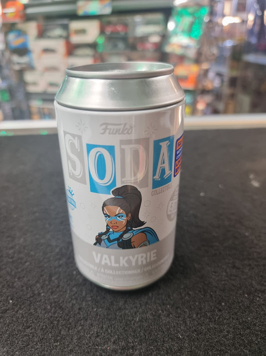 FUNKO SODA FIGURE VALKYRIE