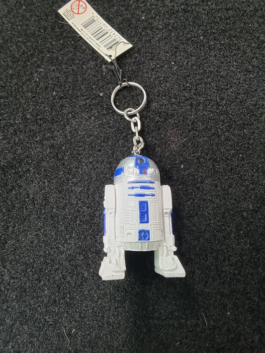 STAR WARS KEYCHAIN - R2-D2