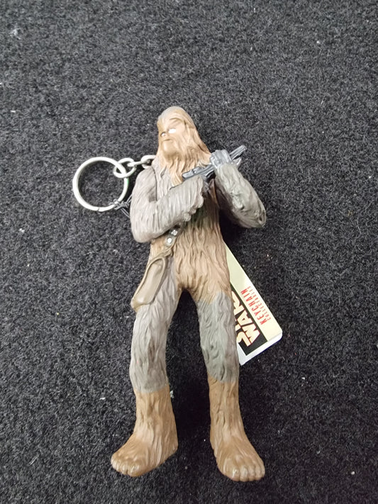 STAR WARS KEYCHAIN CHEWBACCA