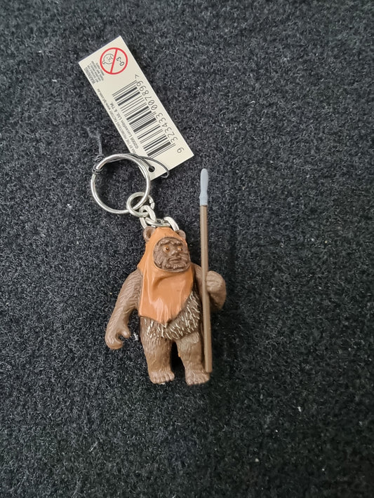 STAR WARS KEYCHAIN WICKET