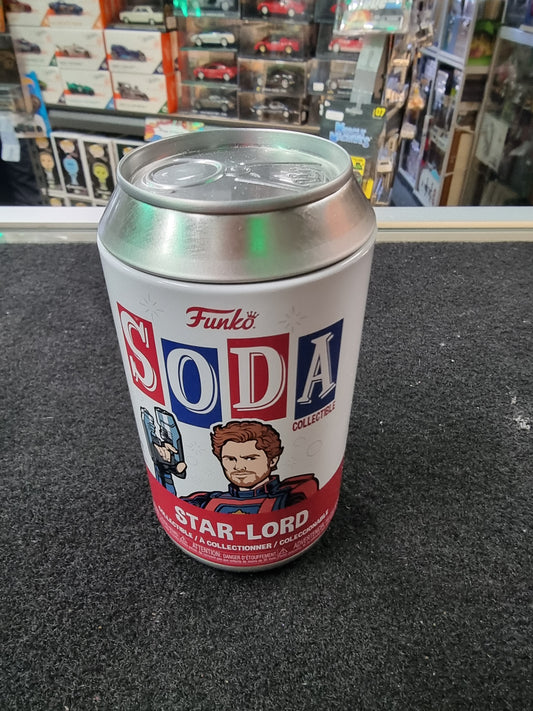 FUNKO SODA STAR-LORD