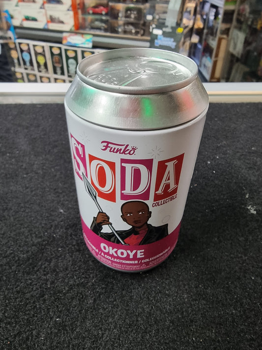 FUNKO SODA FIGURE OKOYE