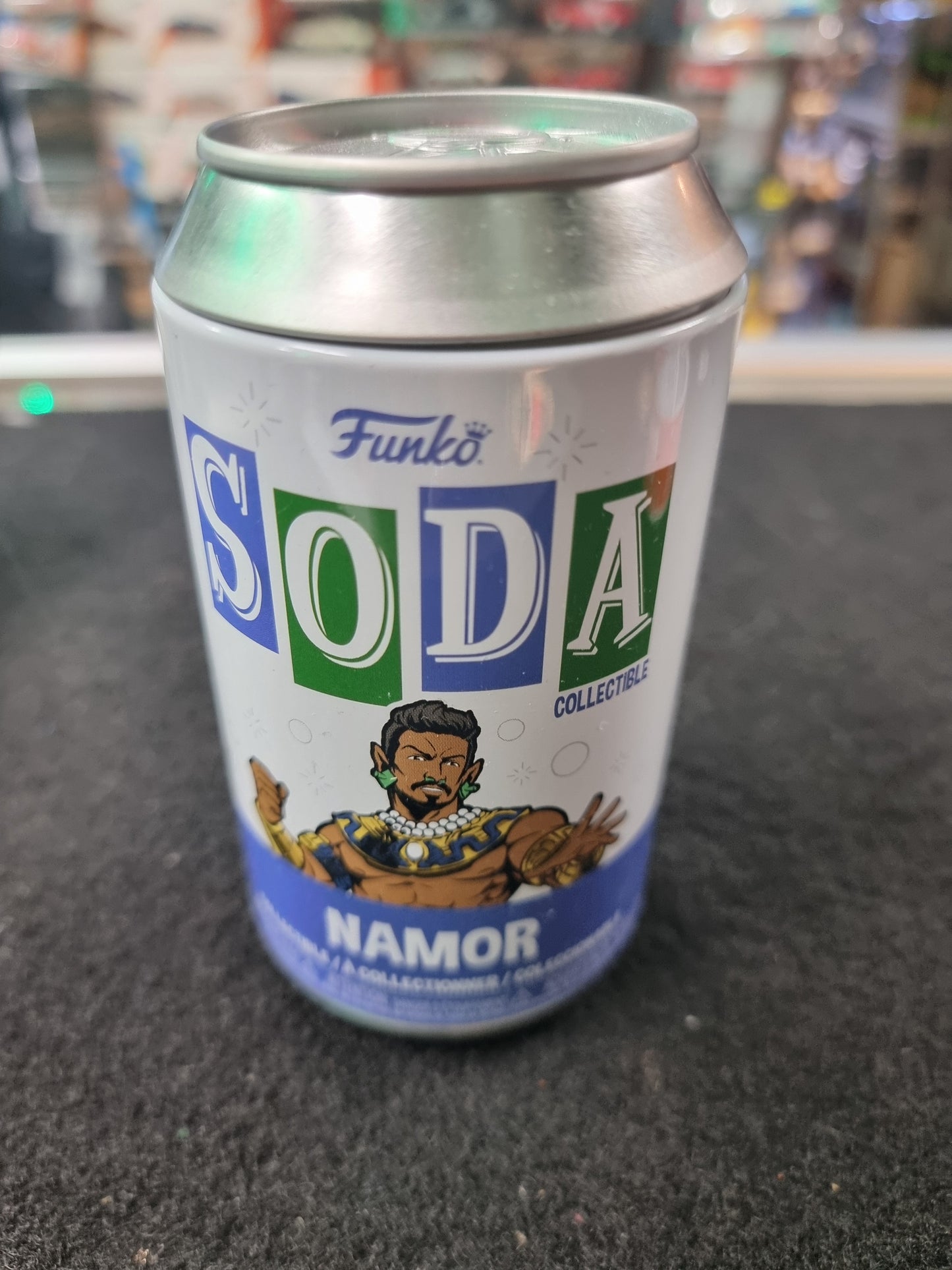 FUNKO SODA FIGURE NAMOR