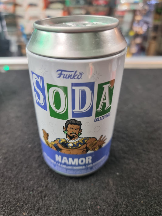 FUNKO SODA FIGURE NAMOR