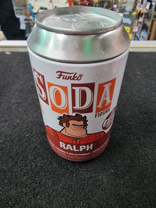FUNKO SODA FIGURE RALPH