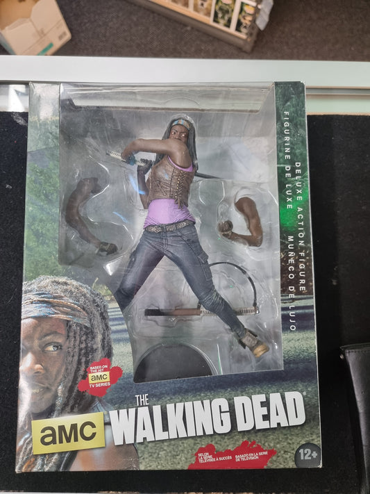 THE WALKING DEAD 10" MICHONNE FIGURE