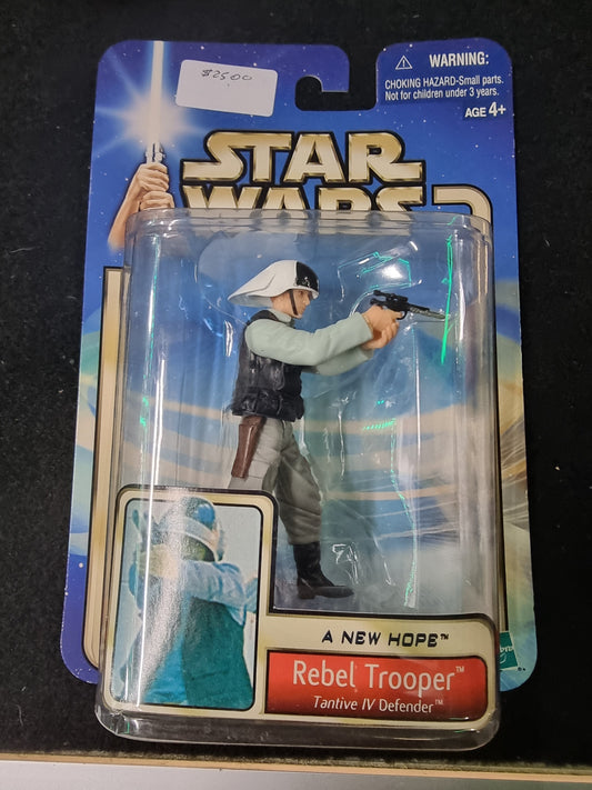 STAR WARS A NEW HOPE REBEL TROOPER