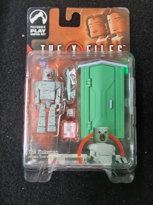 THE X FILES - THE FLUKEMAN