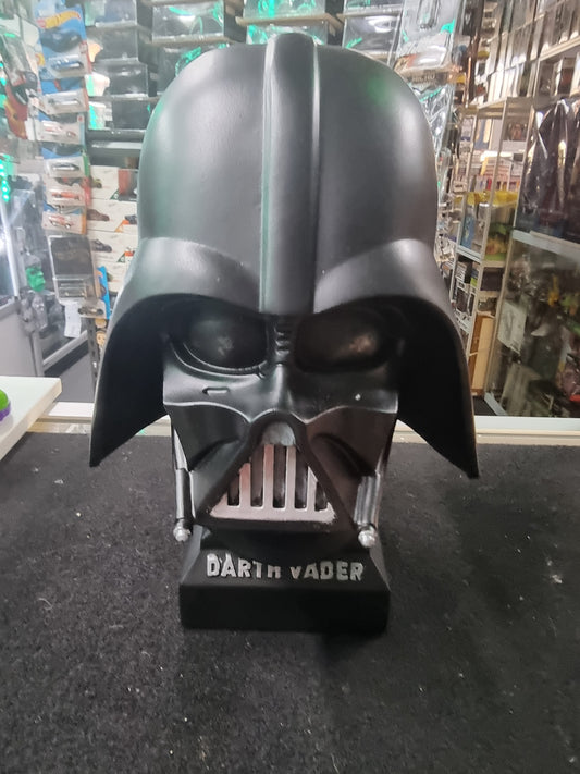 STAR WARS DARTH VADER HELMET STATUE