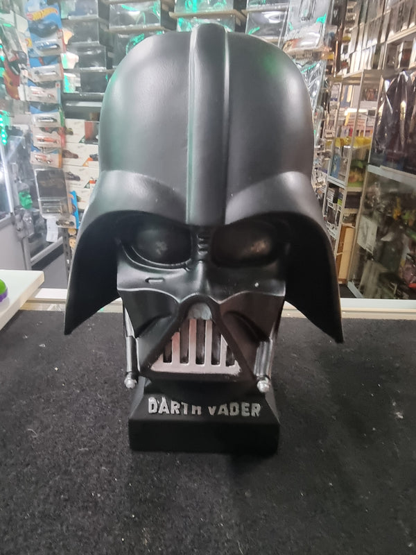 STAR WARS DARTH VADER HELMET STATUE – Captain Comics and Collectables