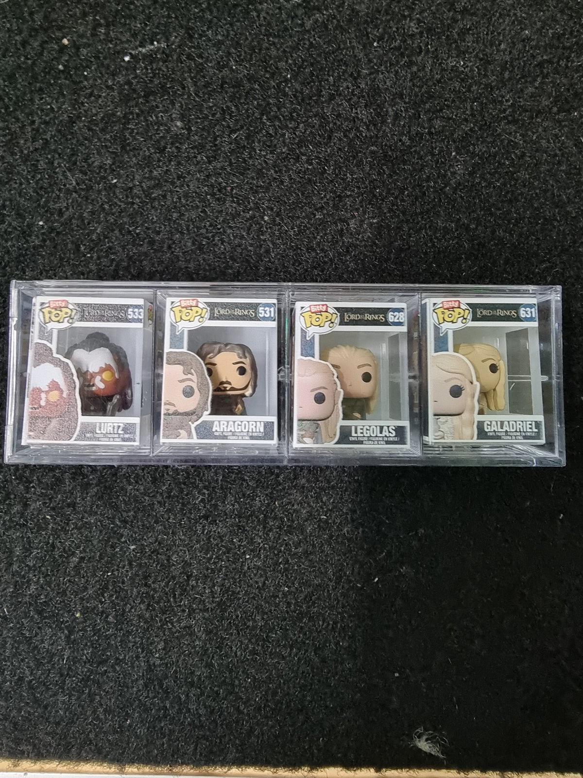 FUNKO ITTY POP LORD OF THE RINGS