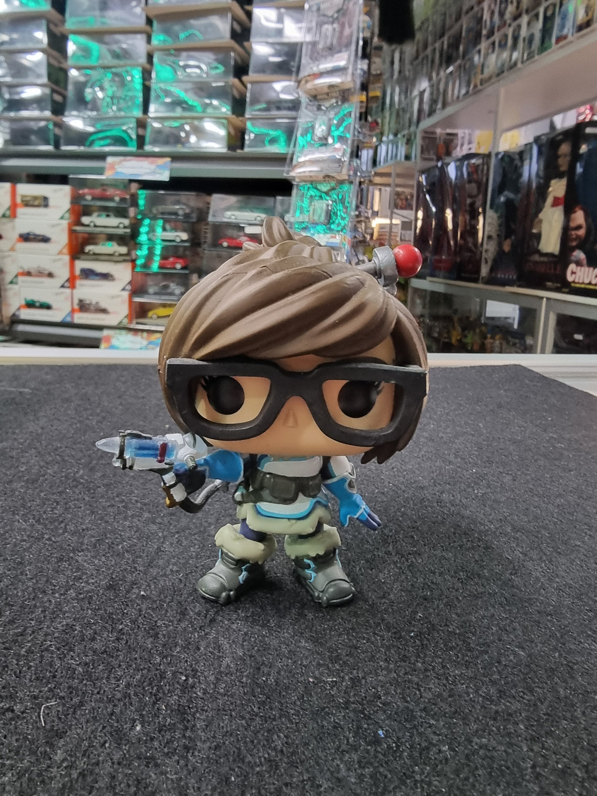 FUNKO POP OVERWATCH MEI #180