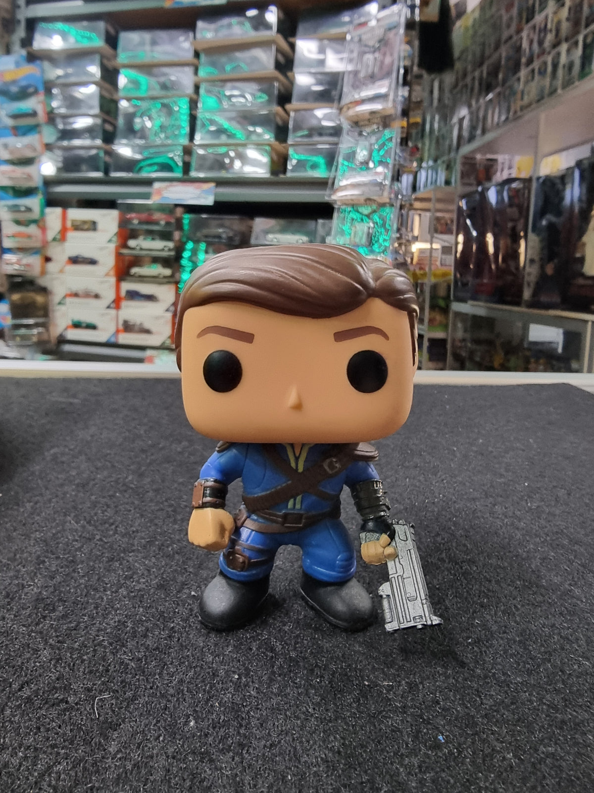 FUNKO POP FALLOUT LONE WANDERER #47