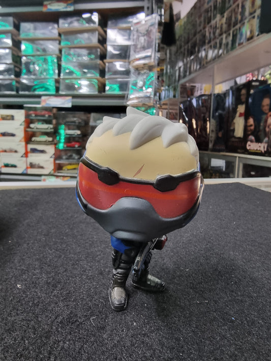 FUNKO POP OVERWATCH SOLDIER 76 # 96