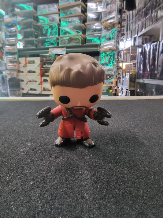 FUNKO POP GUARDIANS OF THE GALAXY STAR LORD #52