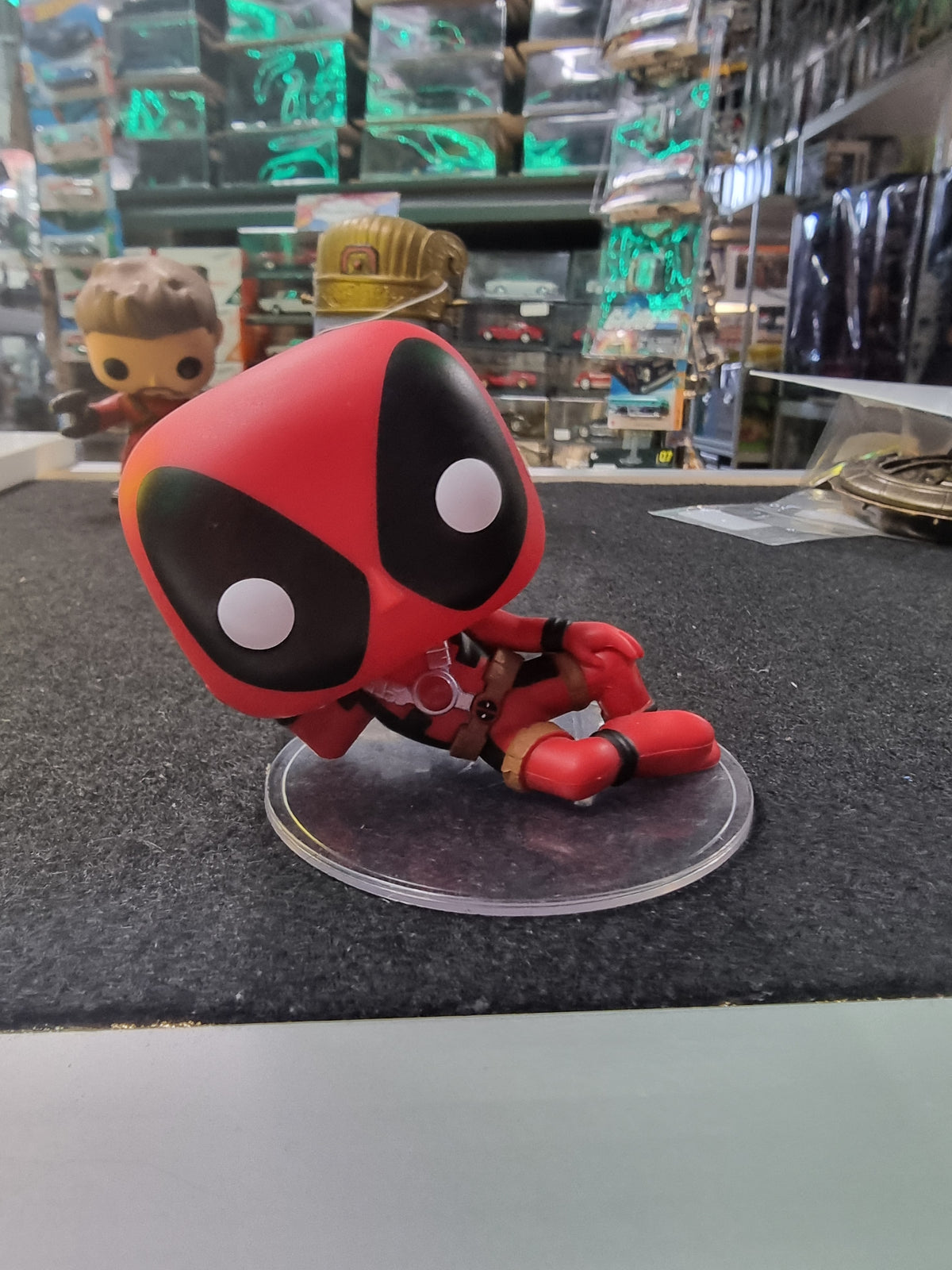 FUNKO POP DEADPOOL PARODY #320