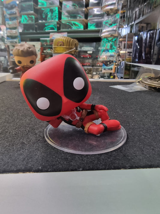 FUNKO POP DEADPOOL PARODY #320