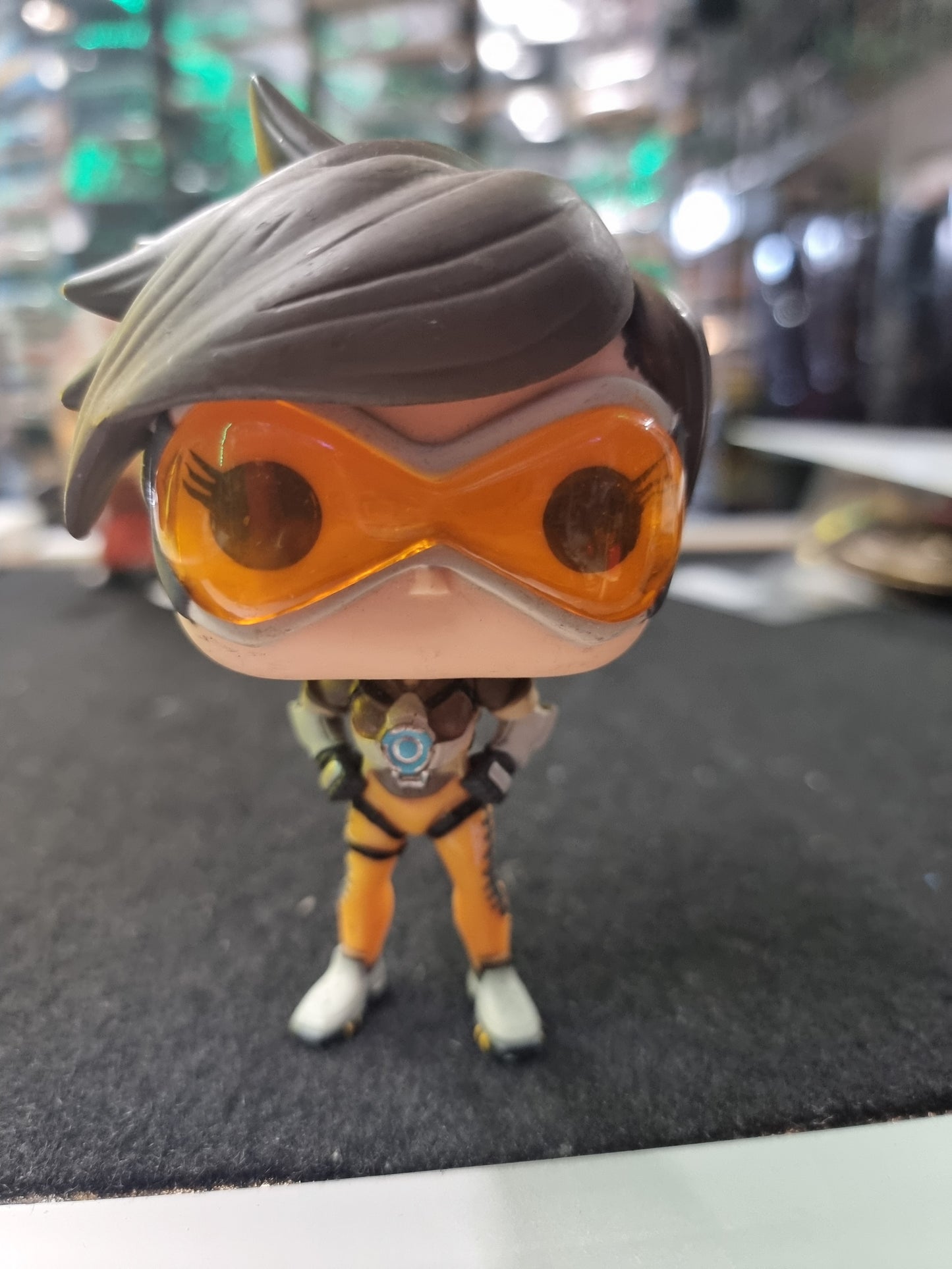 FUNKO POP OVERWATCH TRACER #92