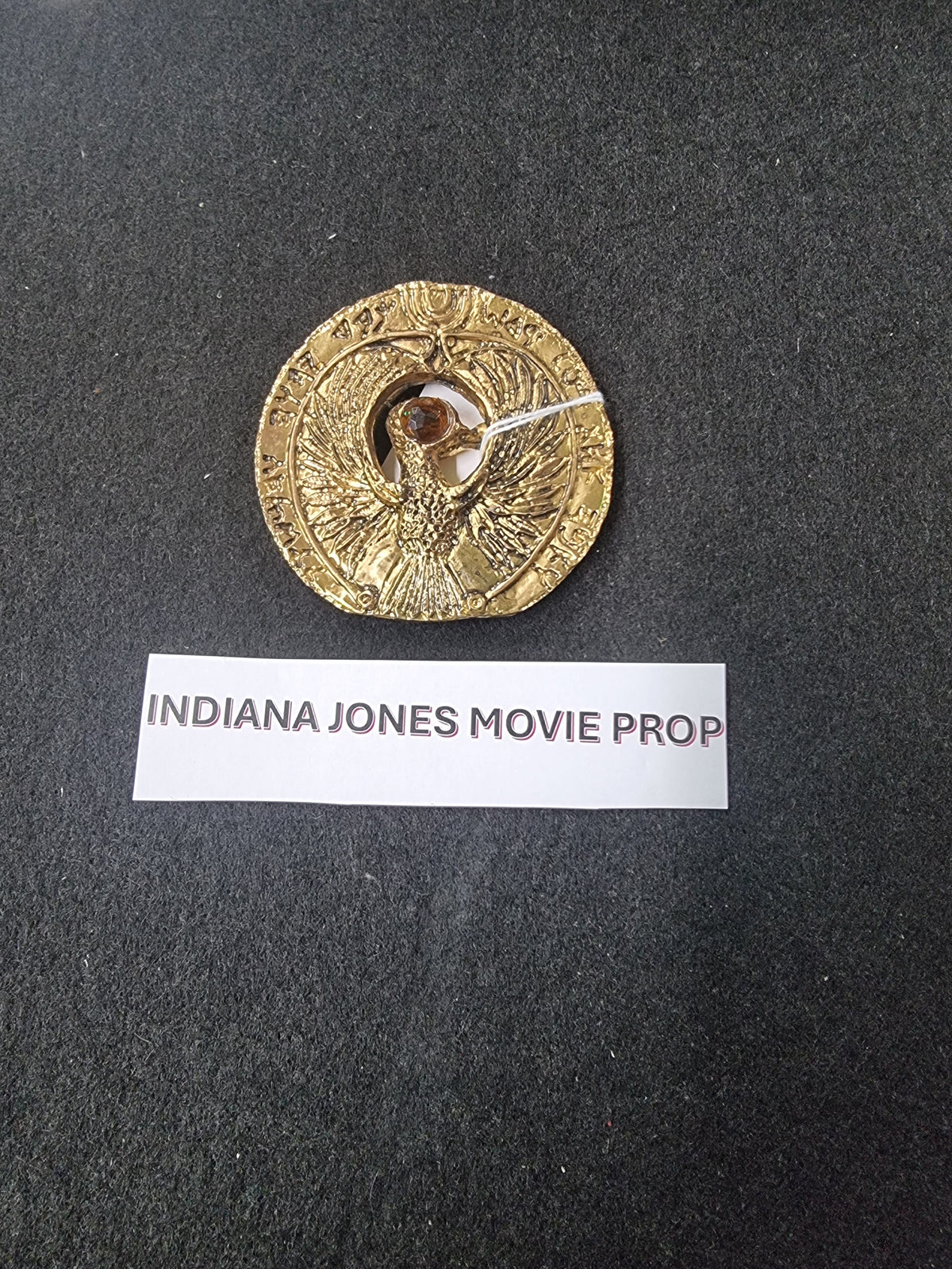 INDIANA JONES STAFF OF RA HEADPIECE