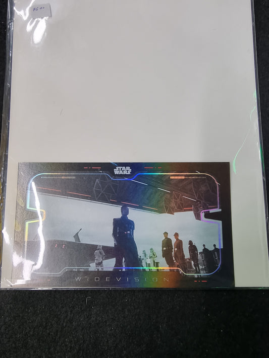 TOPPS STAR WARS COLLECTIBLE TRADING CARD