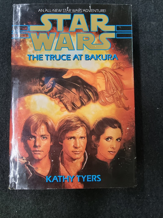 STAR WARS THE TRUCE AT BAKURA