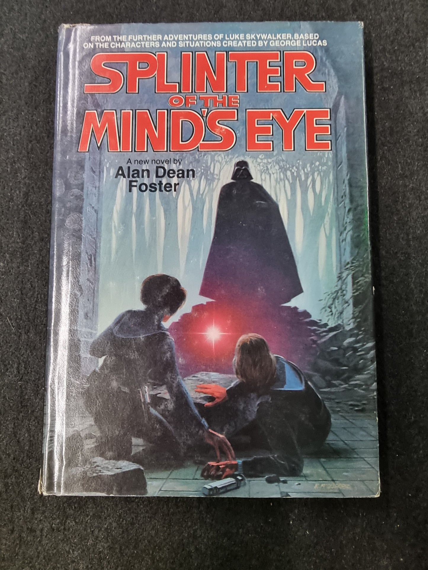 SPLINTER OF THE MIND'S EYE