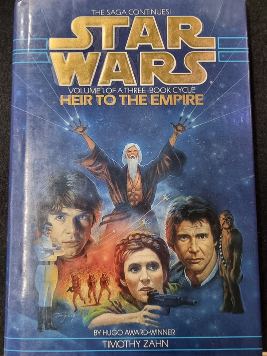 STAR WARS HEIR TO THE EMPIRE VOLUME 1