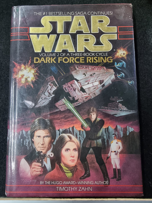 STAR WARS DARK FORCE RISING VOL 2