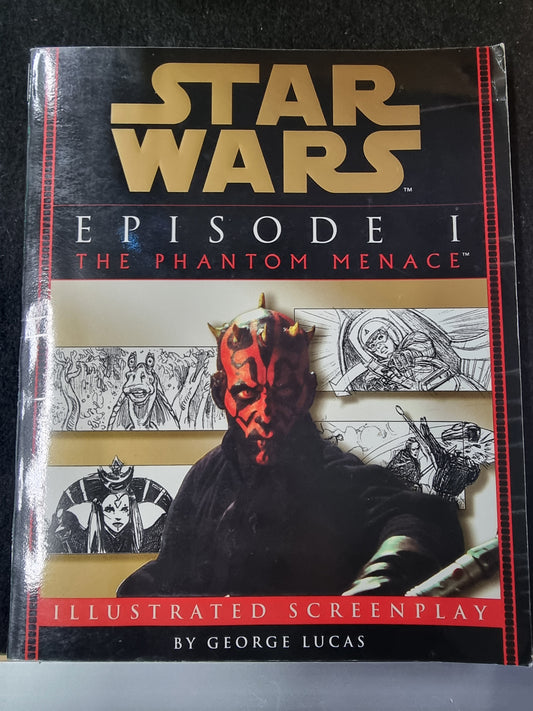 STAR WARS EPISODE 1 THE PHANTOM MENACE