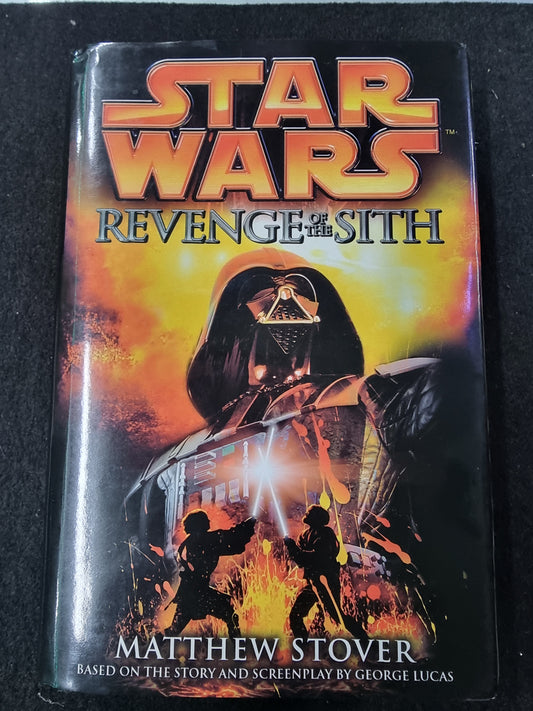 STAR WARS REVENGE OF THE SITH