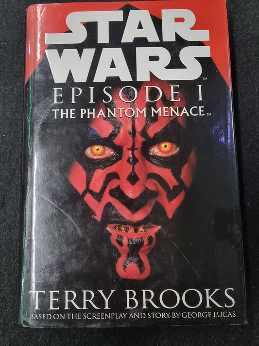 STAR WARS EPISODE 1 THE PHANTOM MENACE