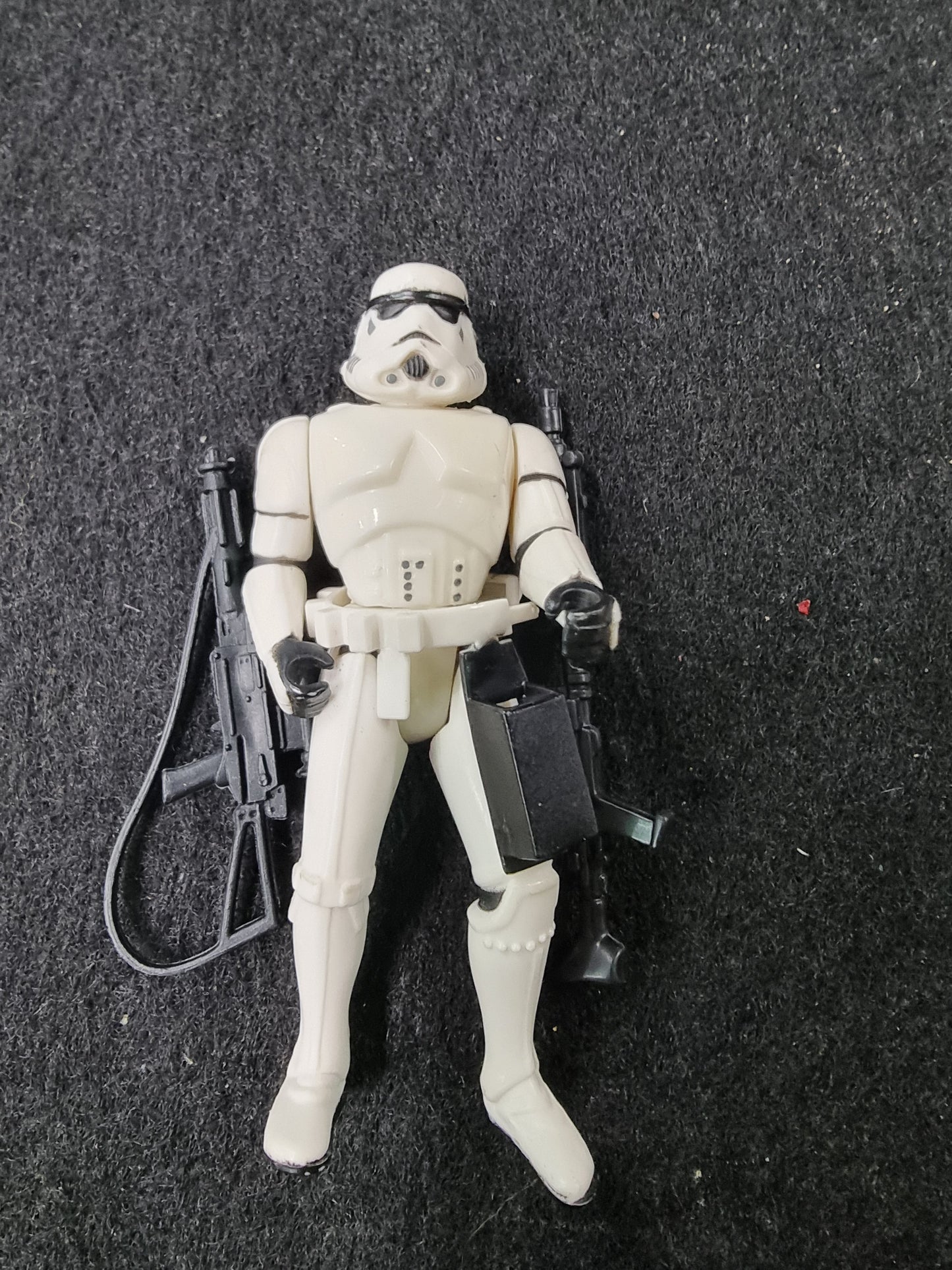 STAR WARS 1977 VIINTAGE  STORM TROOPER
