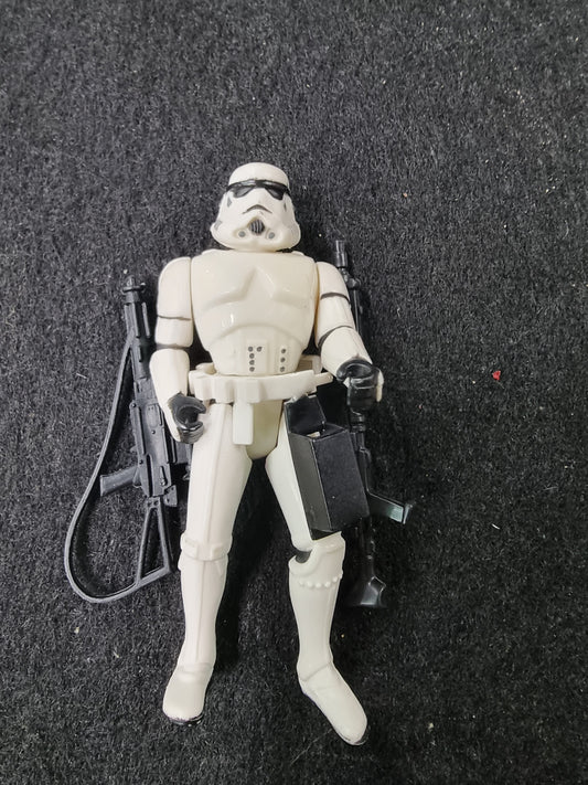 STAR WARS 1977 VIINTAGE  STORM TROOPER