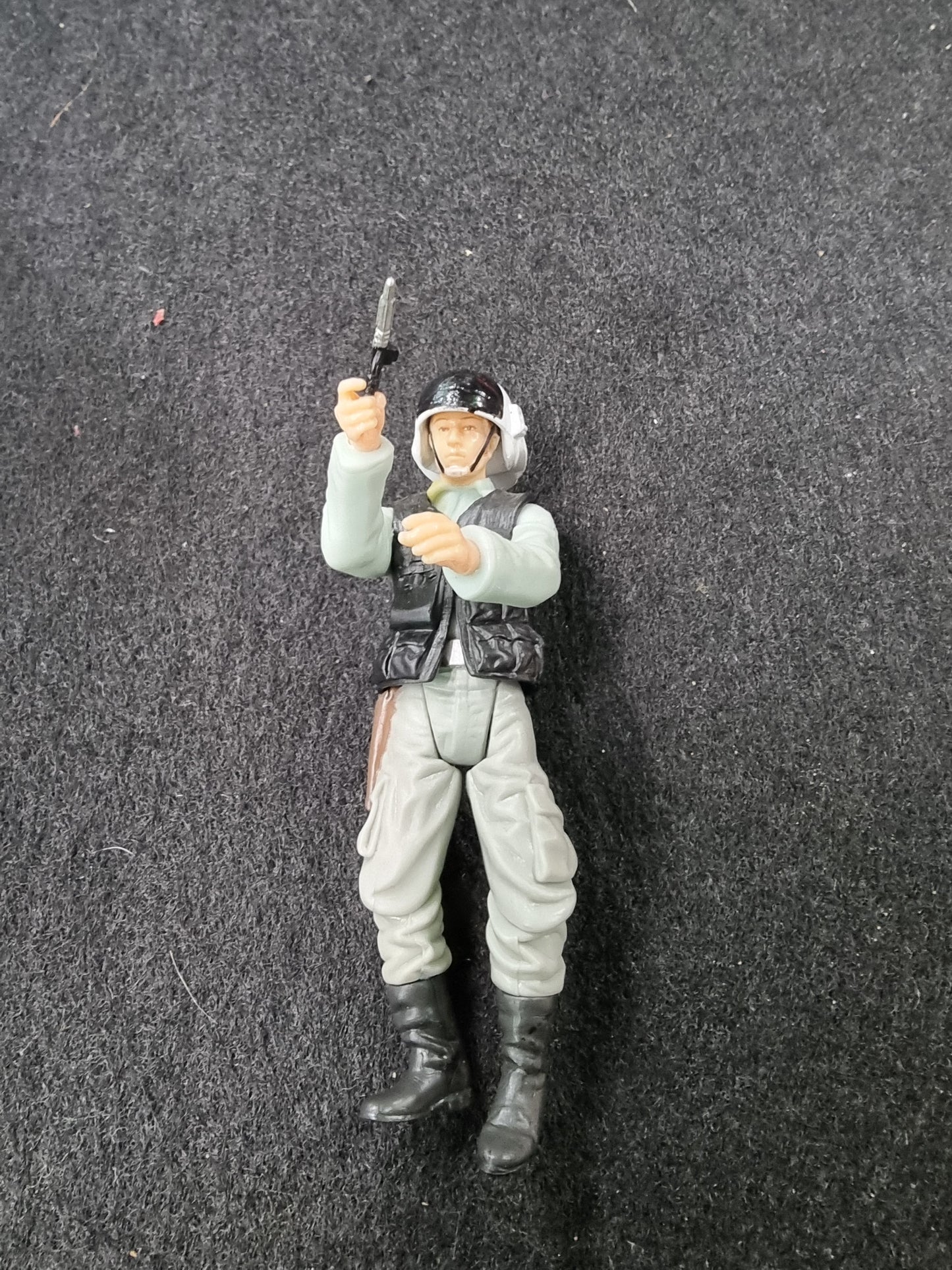 STAR WARS REBEL FLEET TROOPER TANTIVE IV