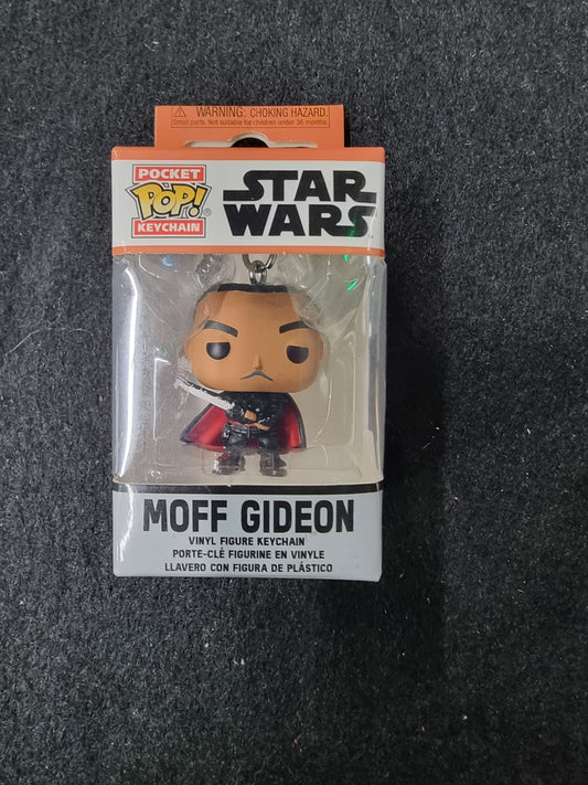 POCKET POP KEYCHAIN STAR WARS MOFF GIDEON