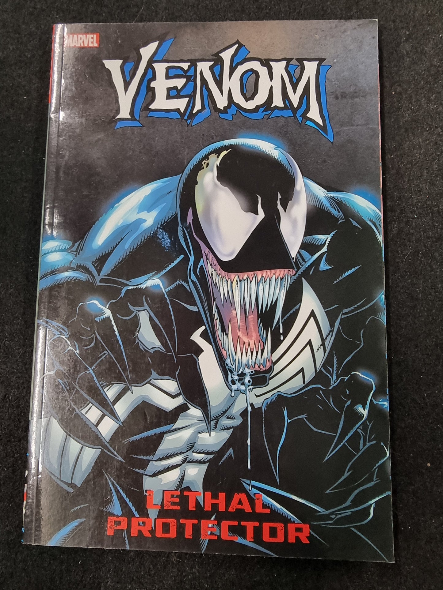 MARVEL VENOM LETHAL PROTECTOR