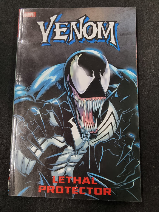 MARVEL VENOM LETHAL PROTECTOR