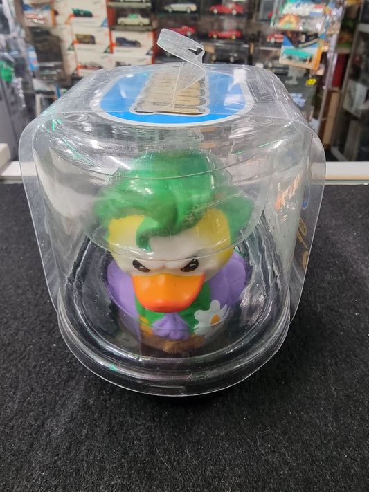 TUBBZ COSPLAYING DUCKS THE JOKER