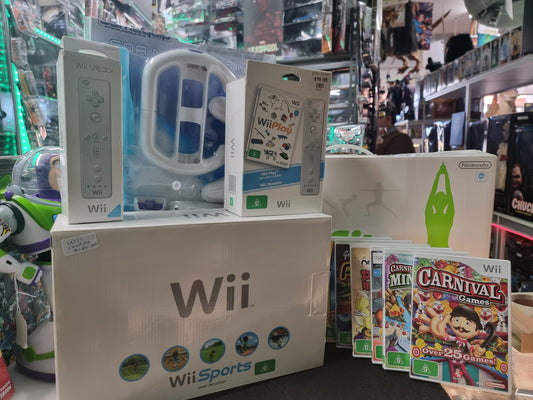 Nintendo Wii Sports Bundle