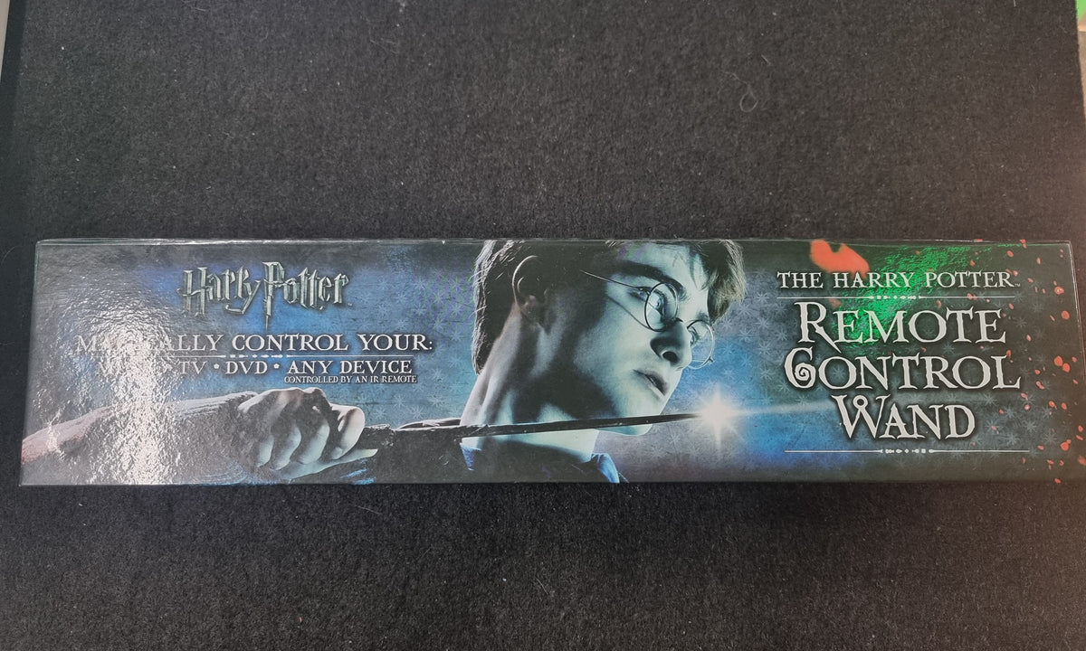 HARRY POTTER REMTE CONTROL WAND