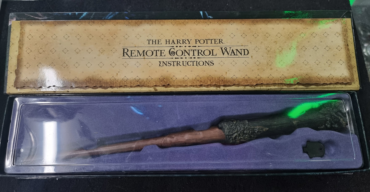 HARRY POTTER REMTE CONTROL WAND