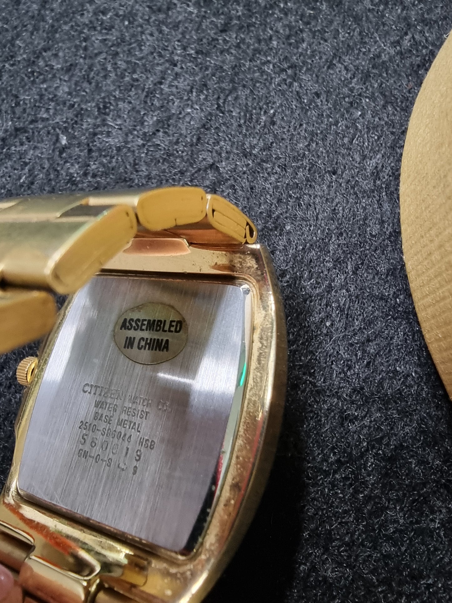 Citizen Quartz Watch