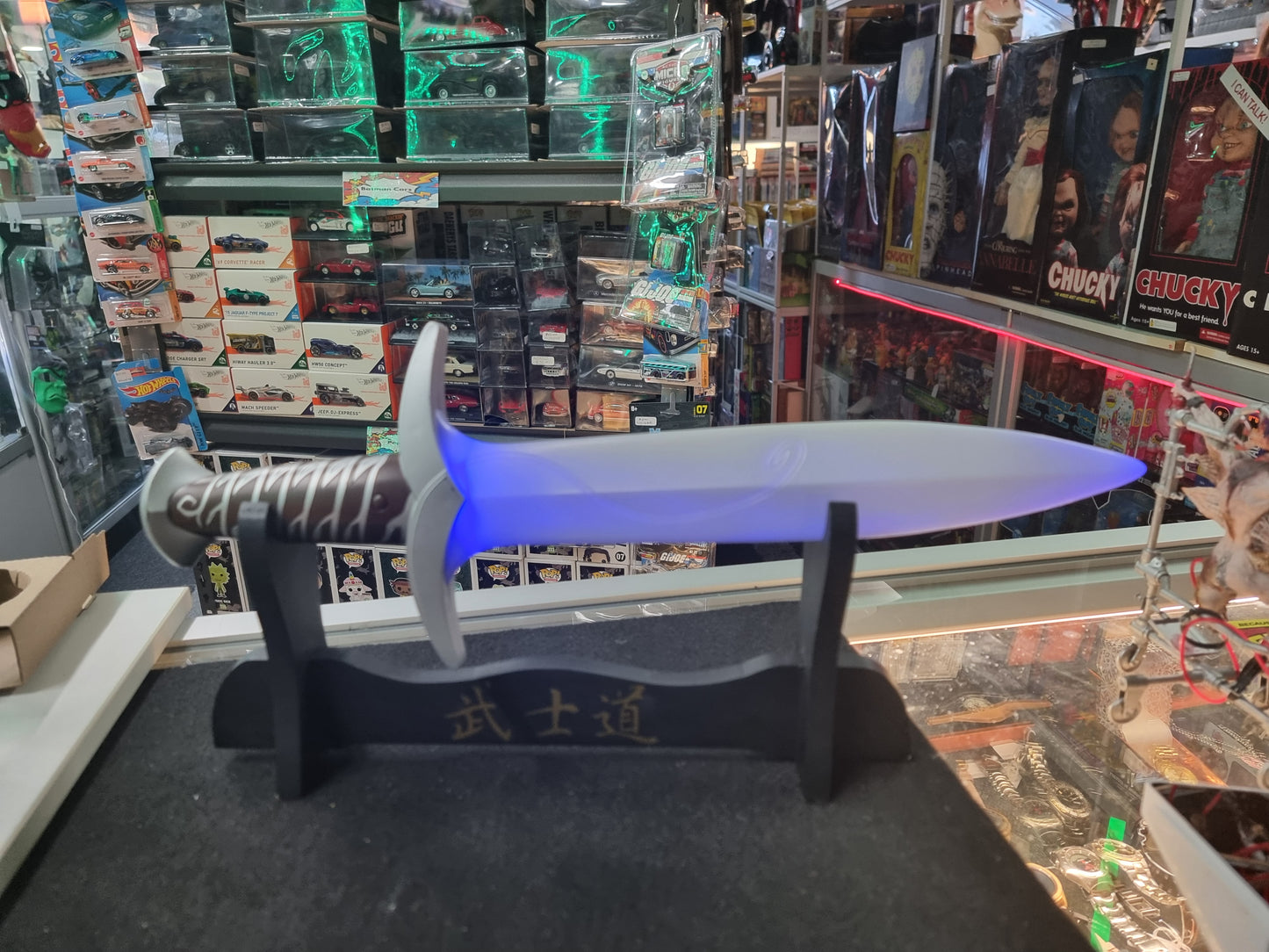 LORD OF THE RINGS LIGHT UP SWORD