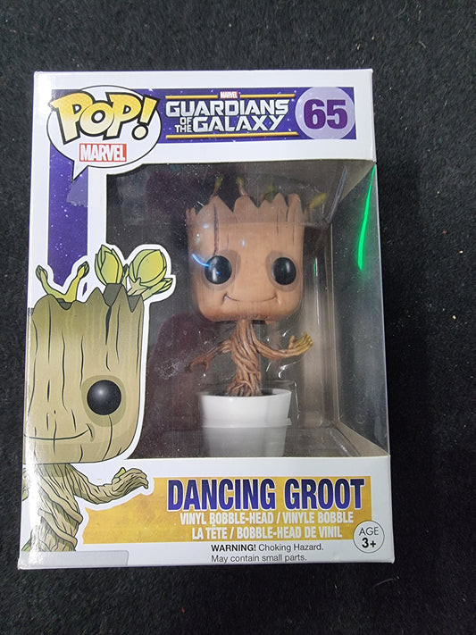FUNKO POP MARVEL GUARDIANS OF THE GALAXY
