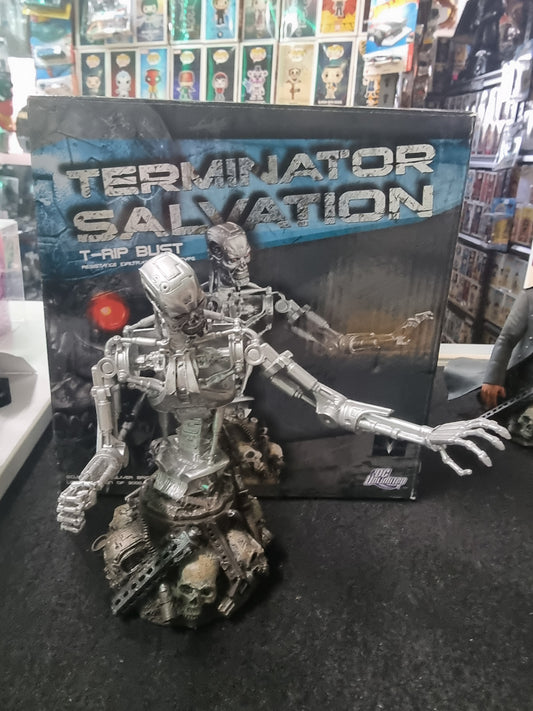 TERMINATOR SALVATION T-RIP BUST 0813/3000