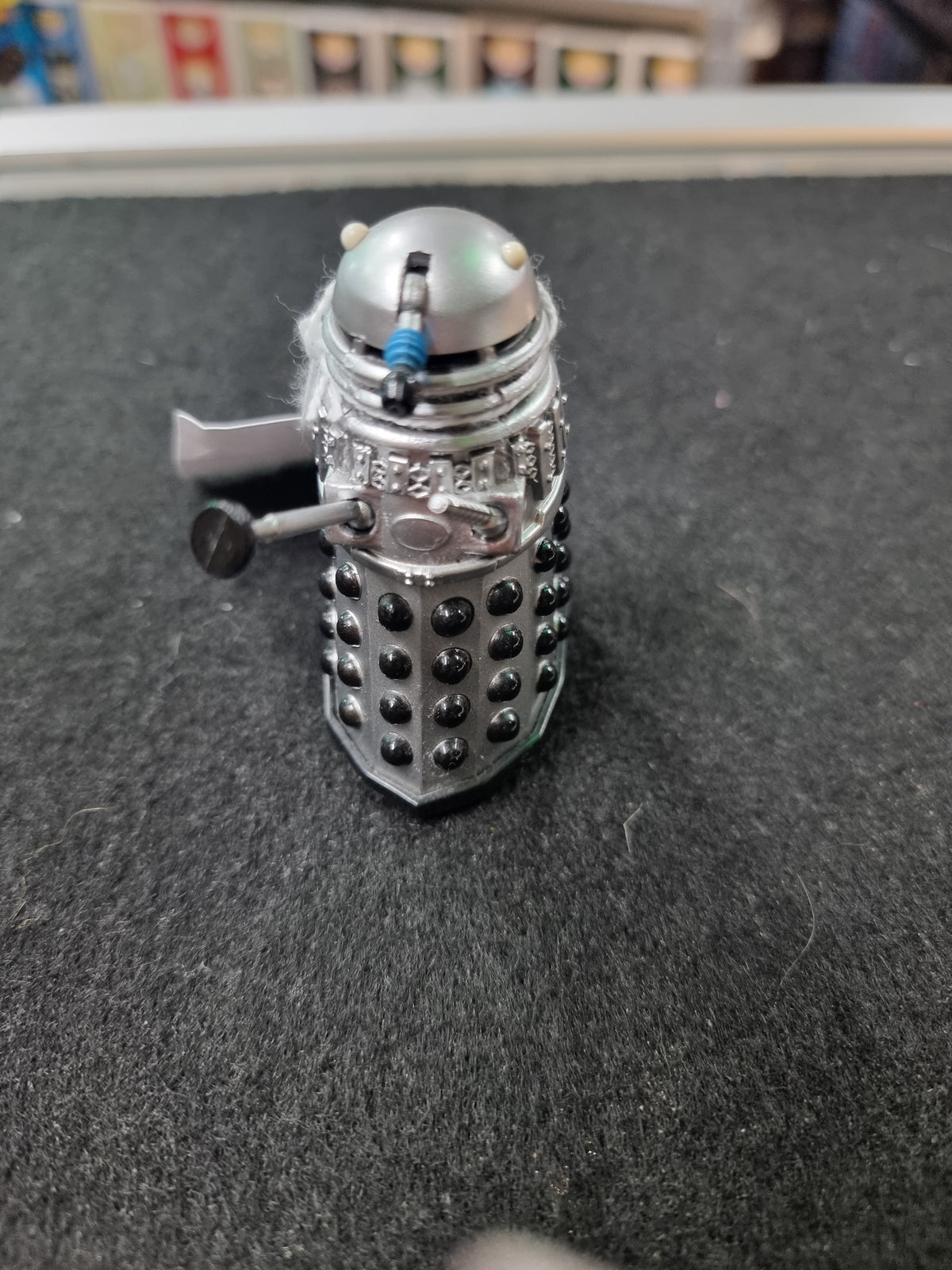 DOCTOR WHO DALEK FIGURE